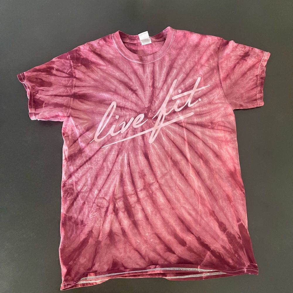 Livefit T shirt   